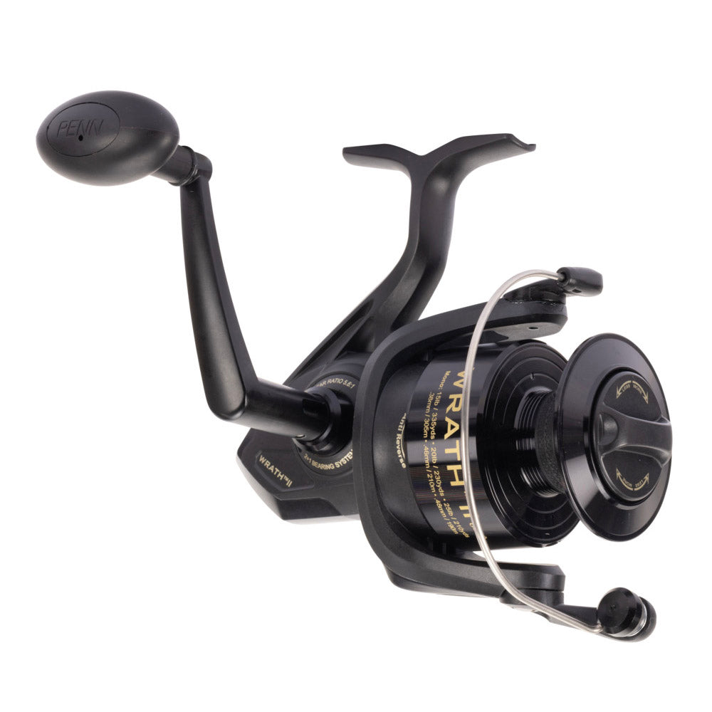 PENN-WRATH-II-6000-Spinning-Fishing-Reel-Image