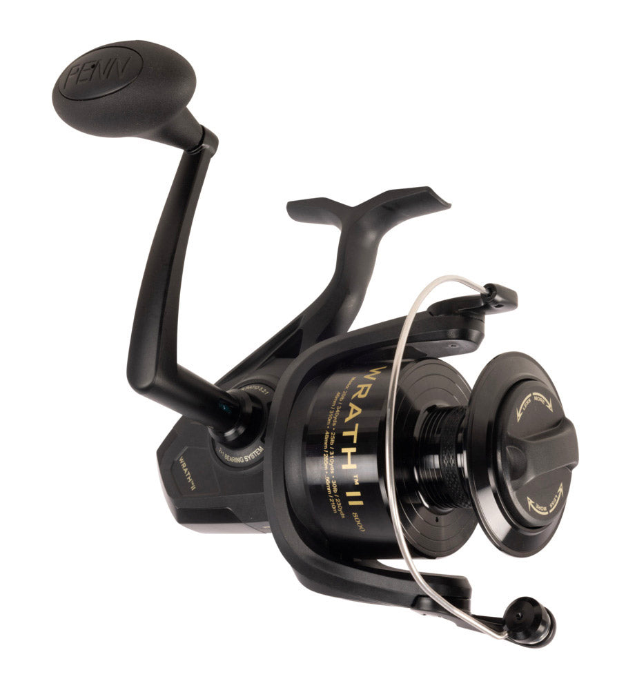 PENN-WRATH-II-8000-Spinning-Fishing-Reel-Image