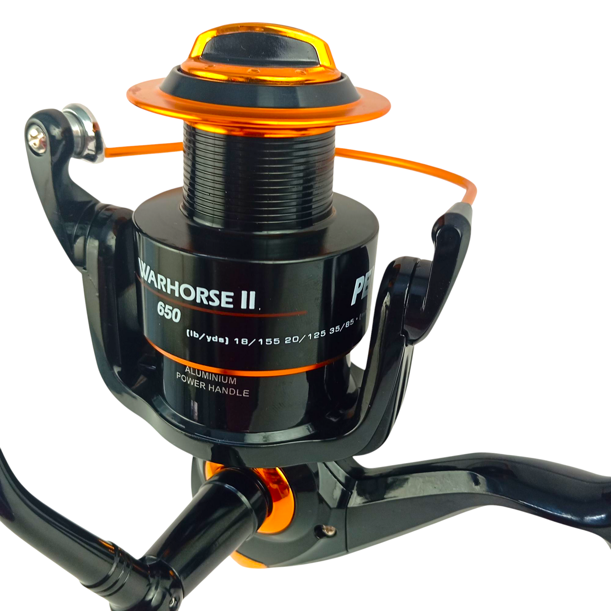 PENN Warhorse II 650 Spinning Fishing Reel