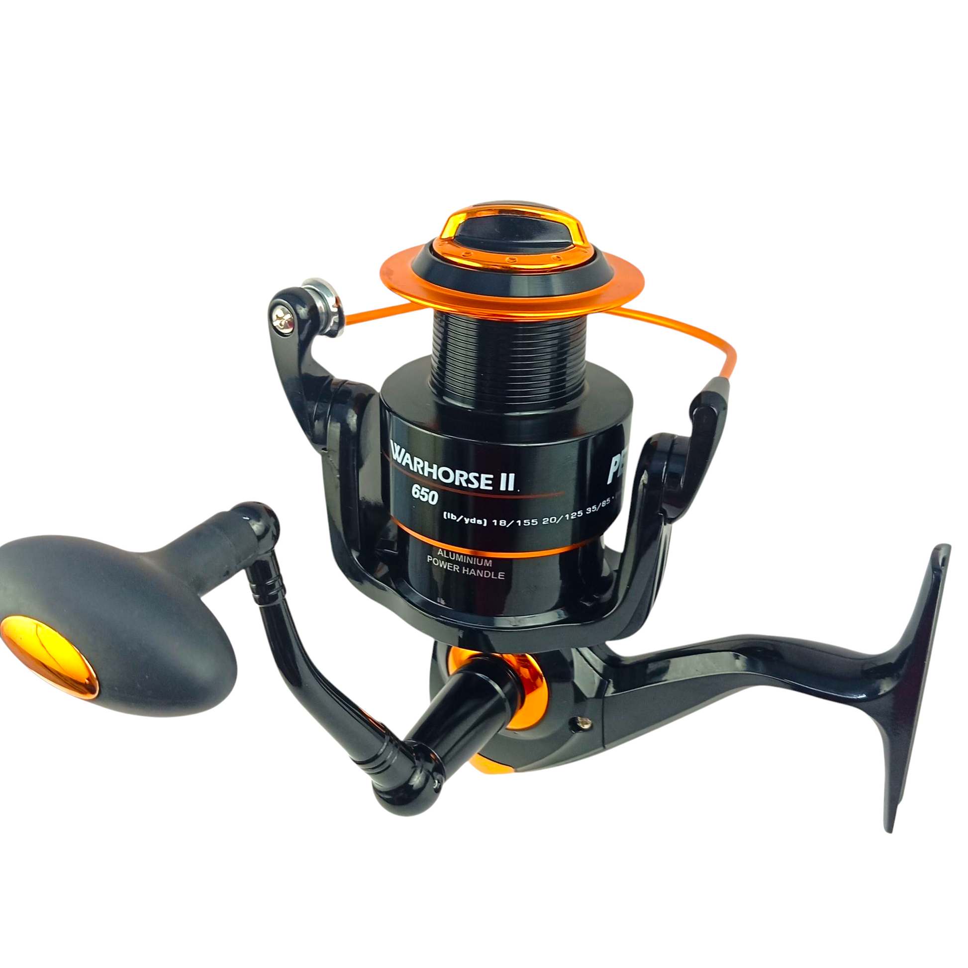 PENN Warhorse II 650 Spinning Fishing Reel