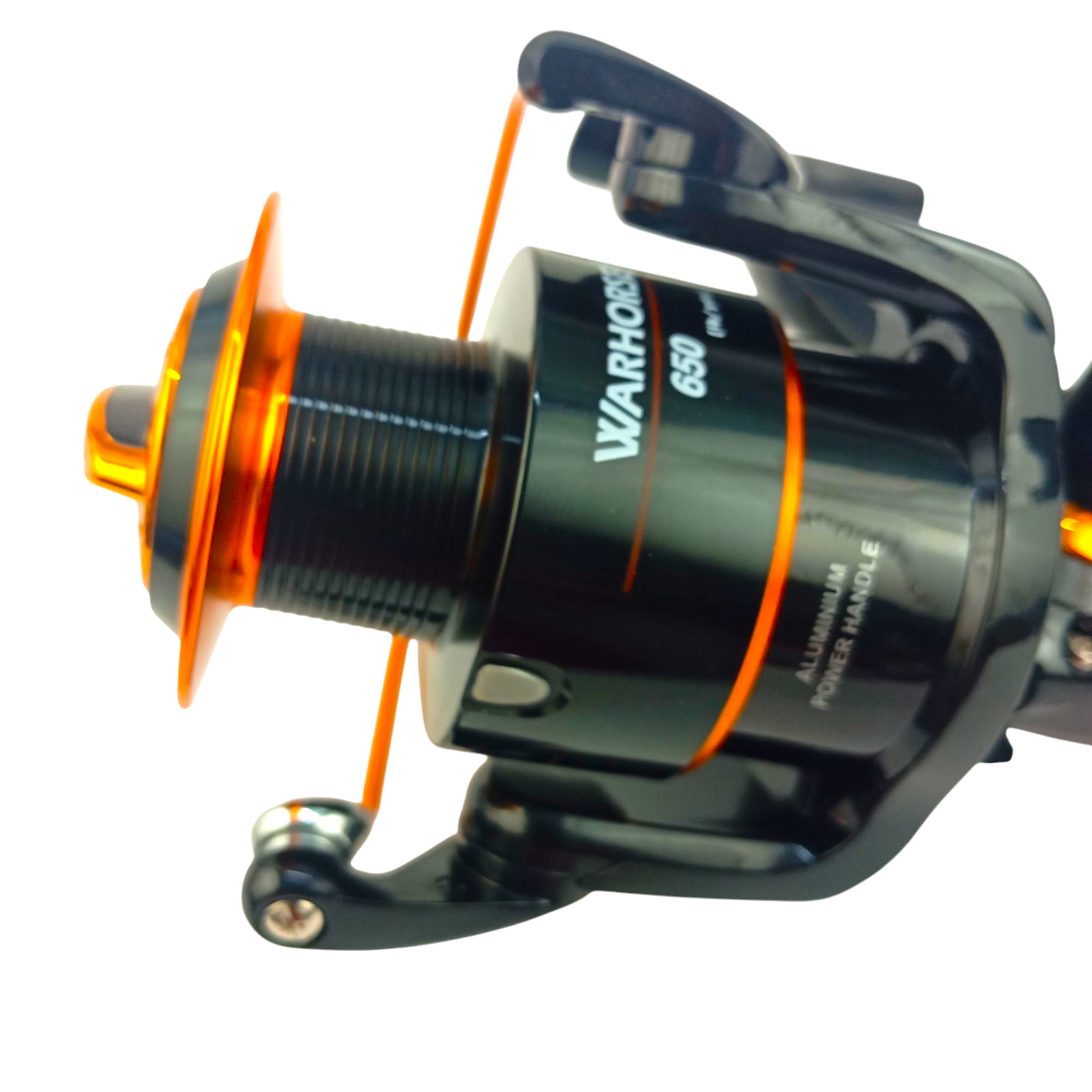 penn 650 spinning reel PENN Warhorse II 650 Spinning Fishing Reel – Fish With Hanish Tackles