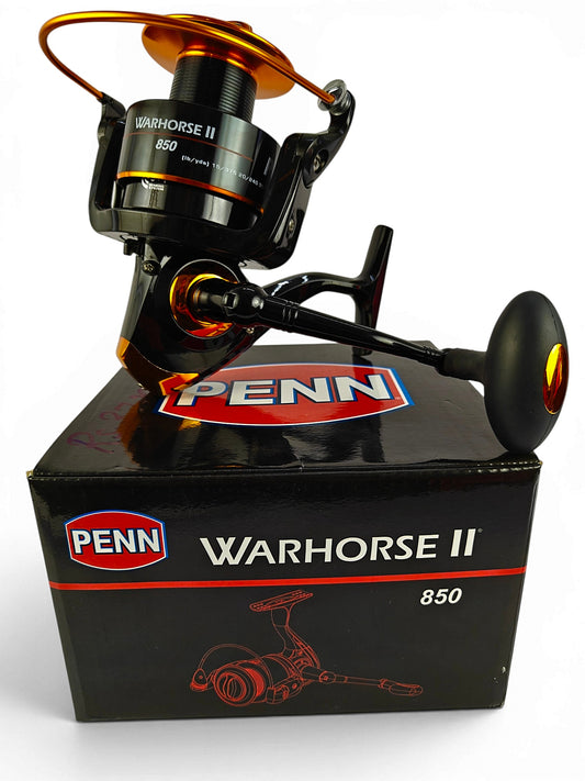 PENN Warhorse II 850 Spinning Fishing Reel