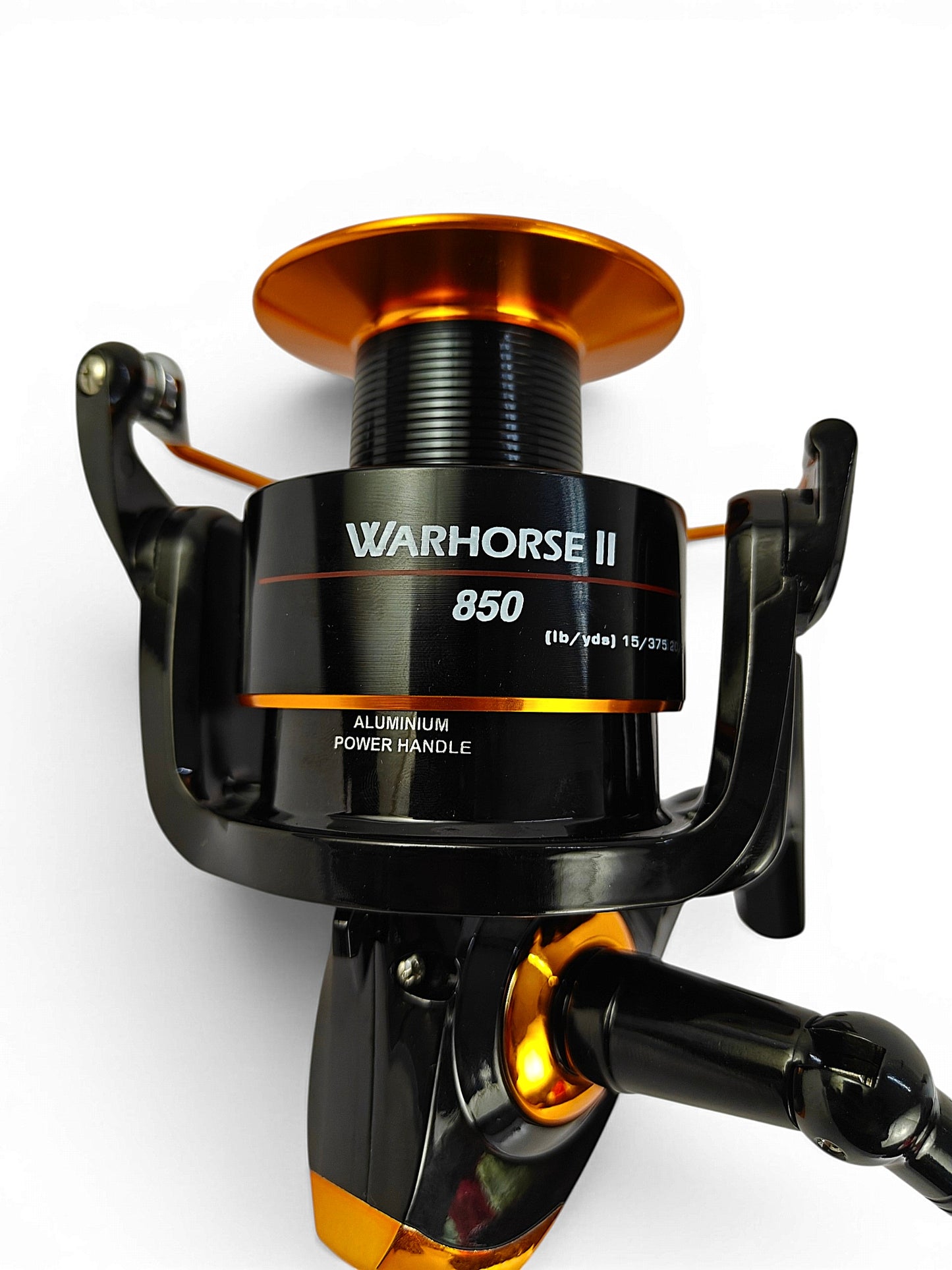 PENN Warhorse II 850 Spinning Fishing Reel