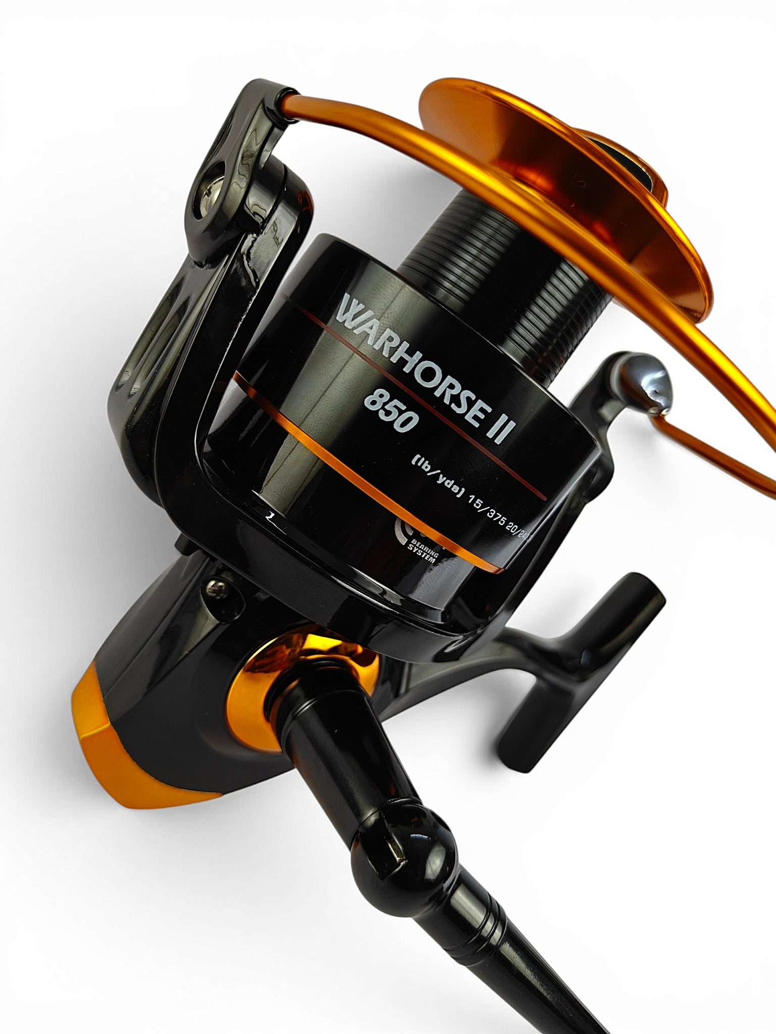 PENN Warhorse II 850 Spinning Fishing Reel