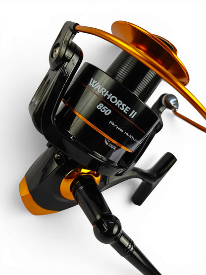 PENN Warhorse II 850 Spinning Fishing Reel