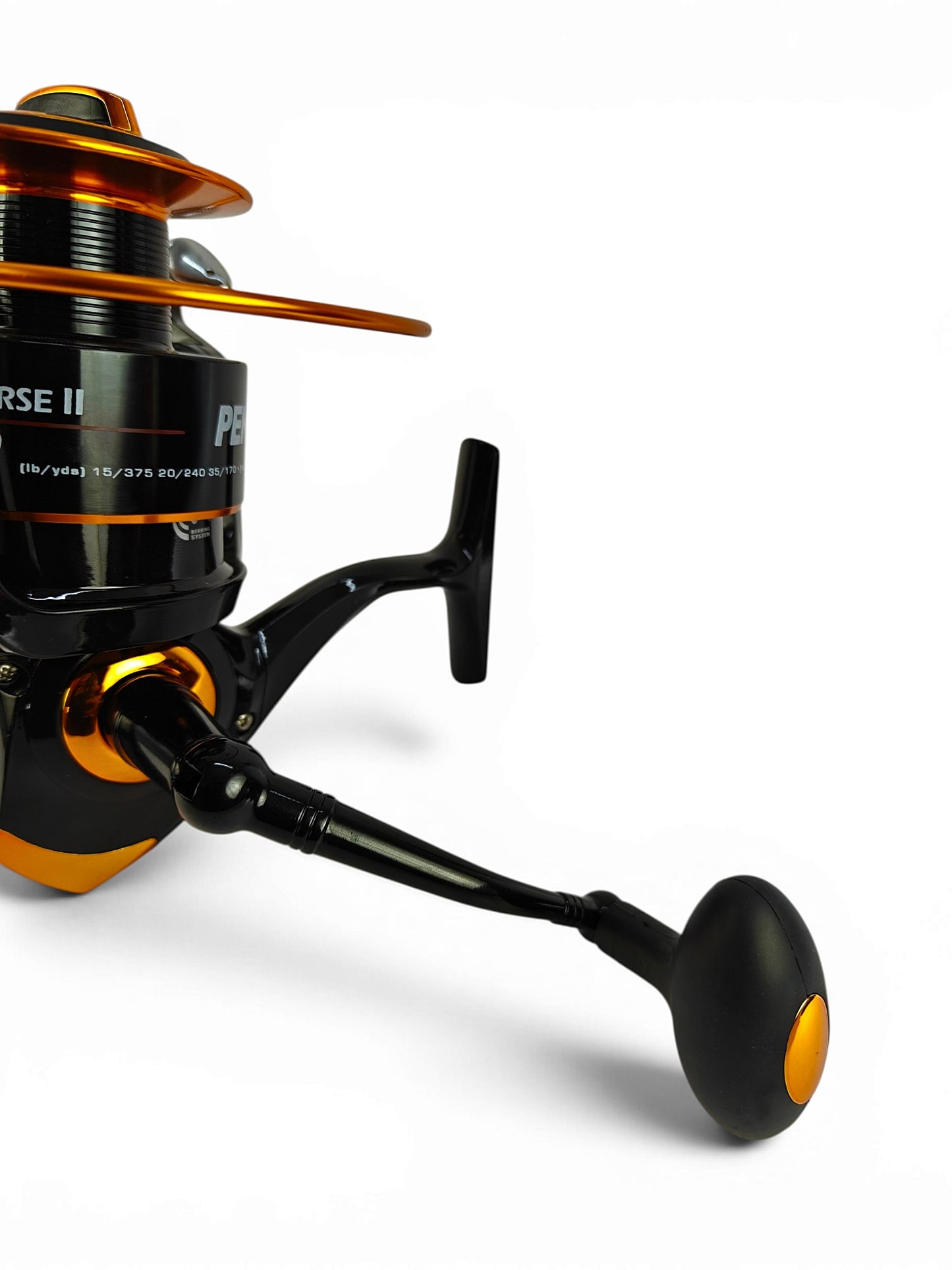 PENN Warhorse II 850 Spinning Fishing Reel