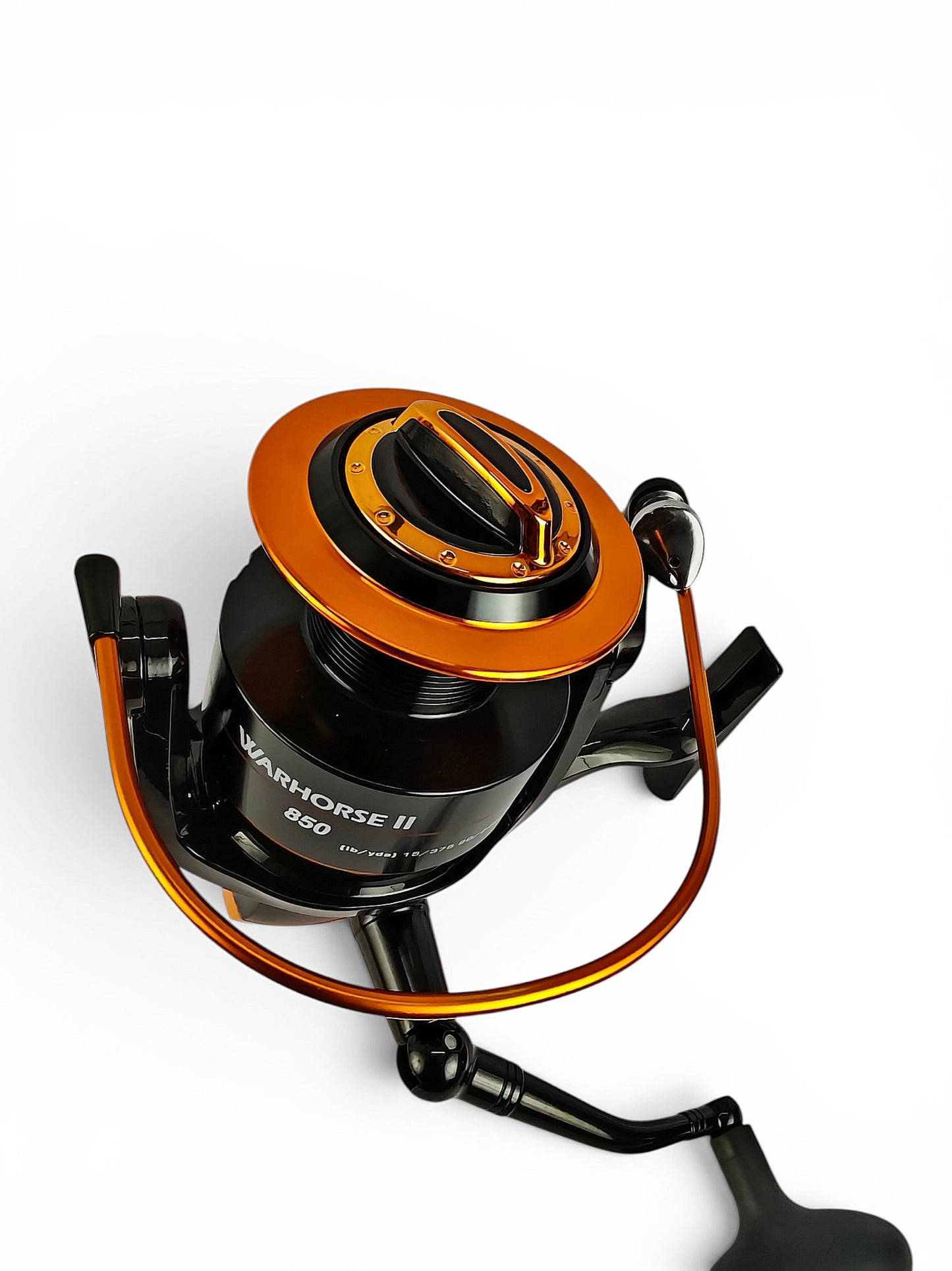 PENN Warhorse II 850 Spinning Fishing Reel