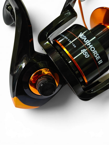 PENN Warhorse II 850 Spinning Fishing Reel