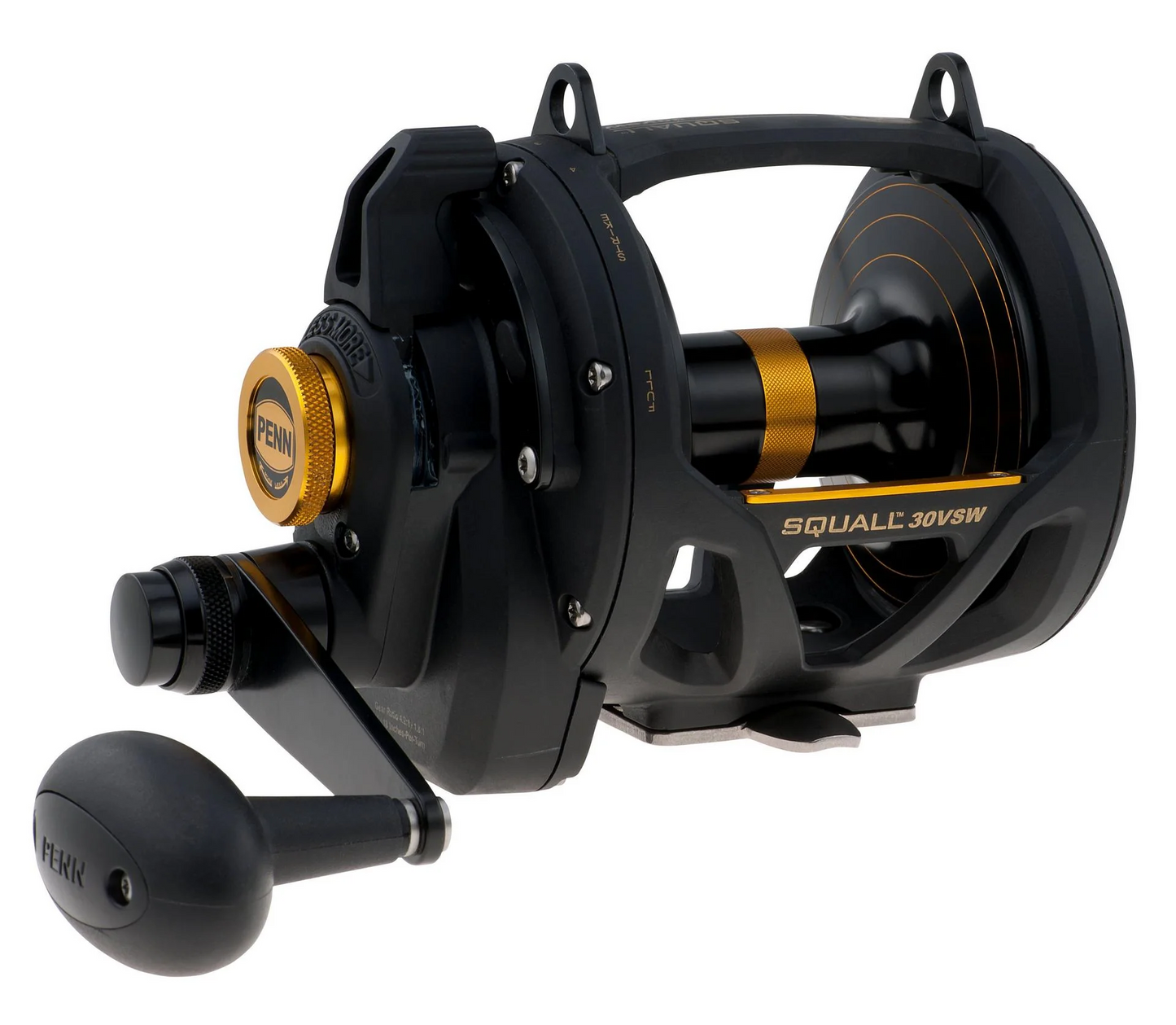 Penn Squall Conventional Reels | SQL30,SQL50