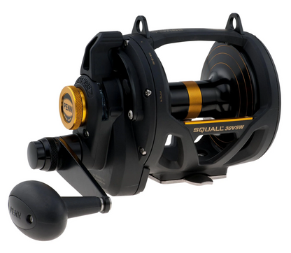 Penn Squall Conventional Reels | SQL30,SQL50