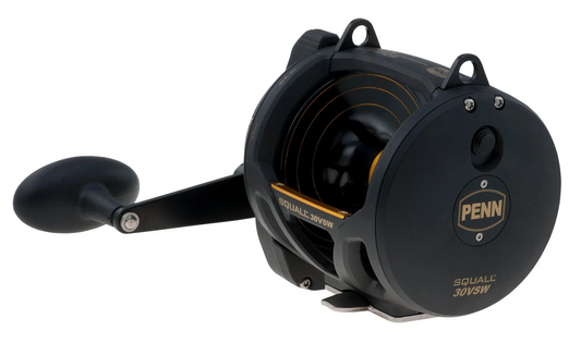 Penn Squall Conventional Reels | SQL30,SQL50
