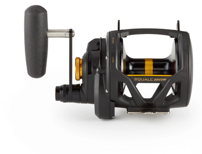 Penn Squall Conventional Reels | SQL30,SQL50