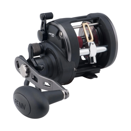 PENN Warfare Level Wind 15 right hand retrieve reel