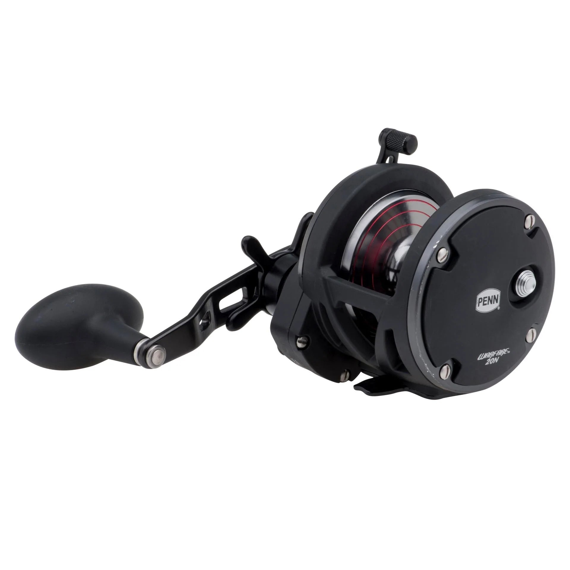 PENN Warfare Level Wind 20N right hand retrieve reel