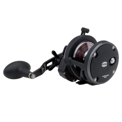 PENN Warfare Level Wind 20N right hand retrieve reel