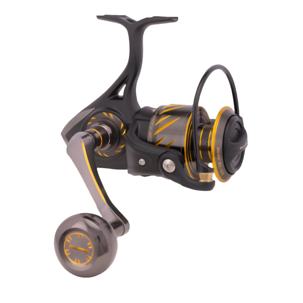 Penn-Authority-4500HS-Spinning-Fishing-Reel-side image