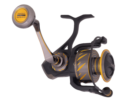 Penn Authority Spinning Fishing Reel |3500/4500HS/5500/6500HS – Fish With Hanish Tackles Penn Authority Spinning Fishing Reel |3500/4500HS/5500/6500HS – Fish With Hanish Tackles