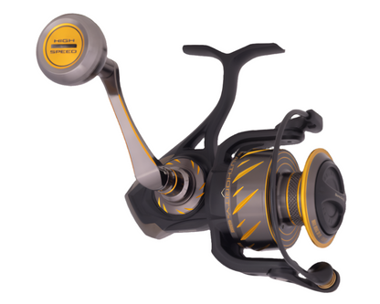 Penn-Authority-5500-Spinning-Fishing-Reel-side image