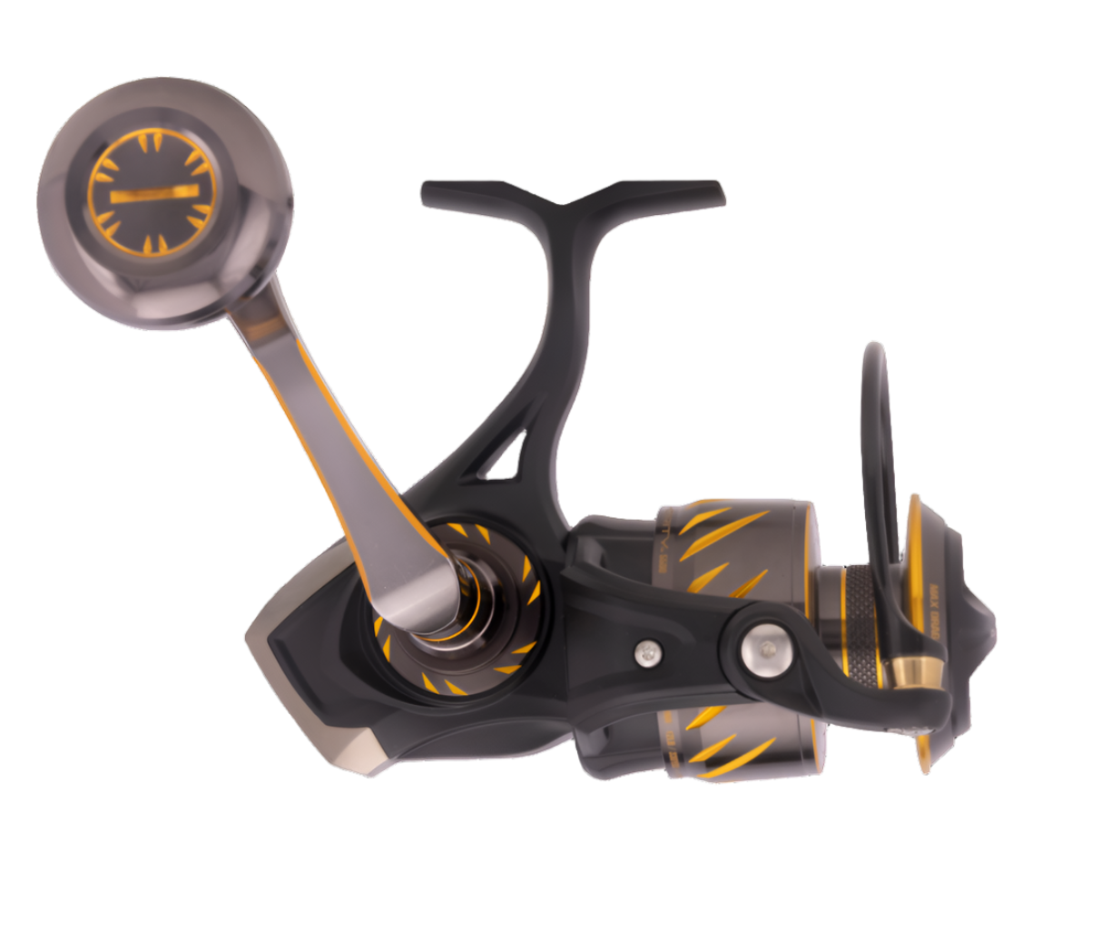 Penn-Authority-6500HS-Spinning-Fishing-Reel-side image