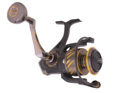 Penn-Authority-6500HS-Spinning-Fishing-Reel-side image another