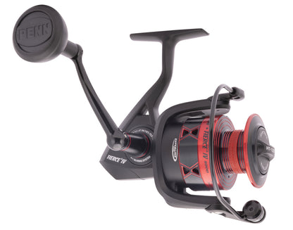 Penn Fierce IV Spinning Fishing Reel | 4000,6000,8000