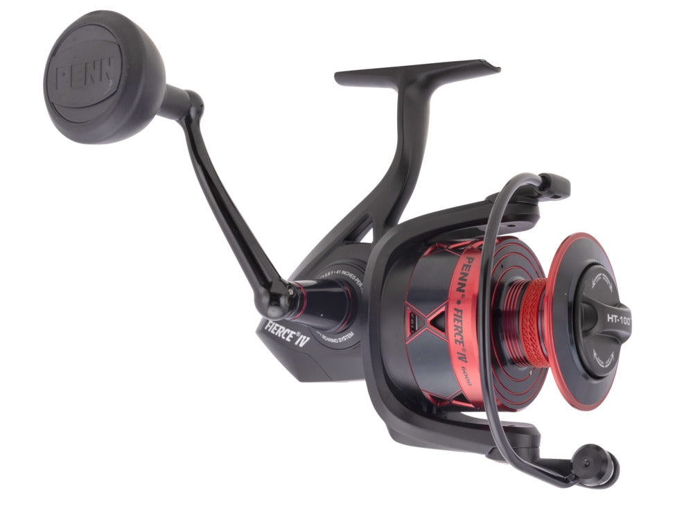 Penn Fierce IV Spinning Fishing Reel | 4000,6000,8000