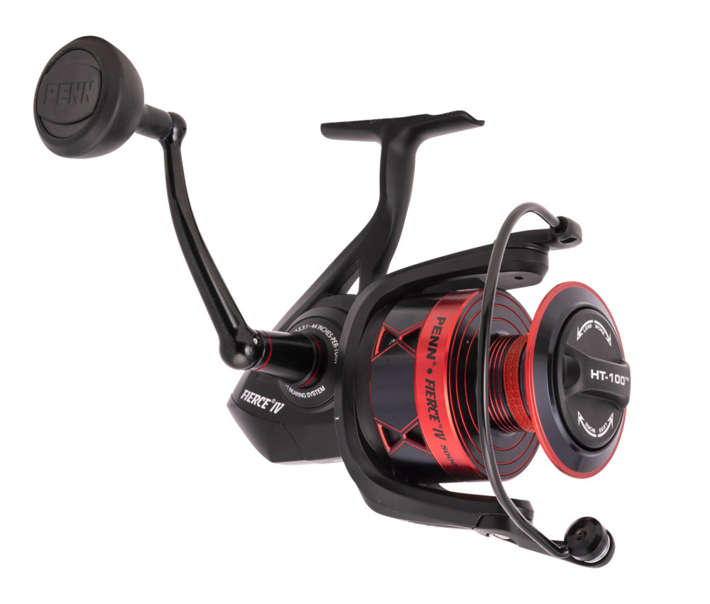 Penn Fierce IV Spinning Fishing Reel | 4000,6000,8000