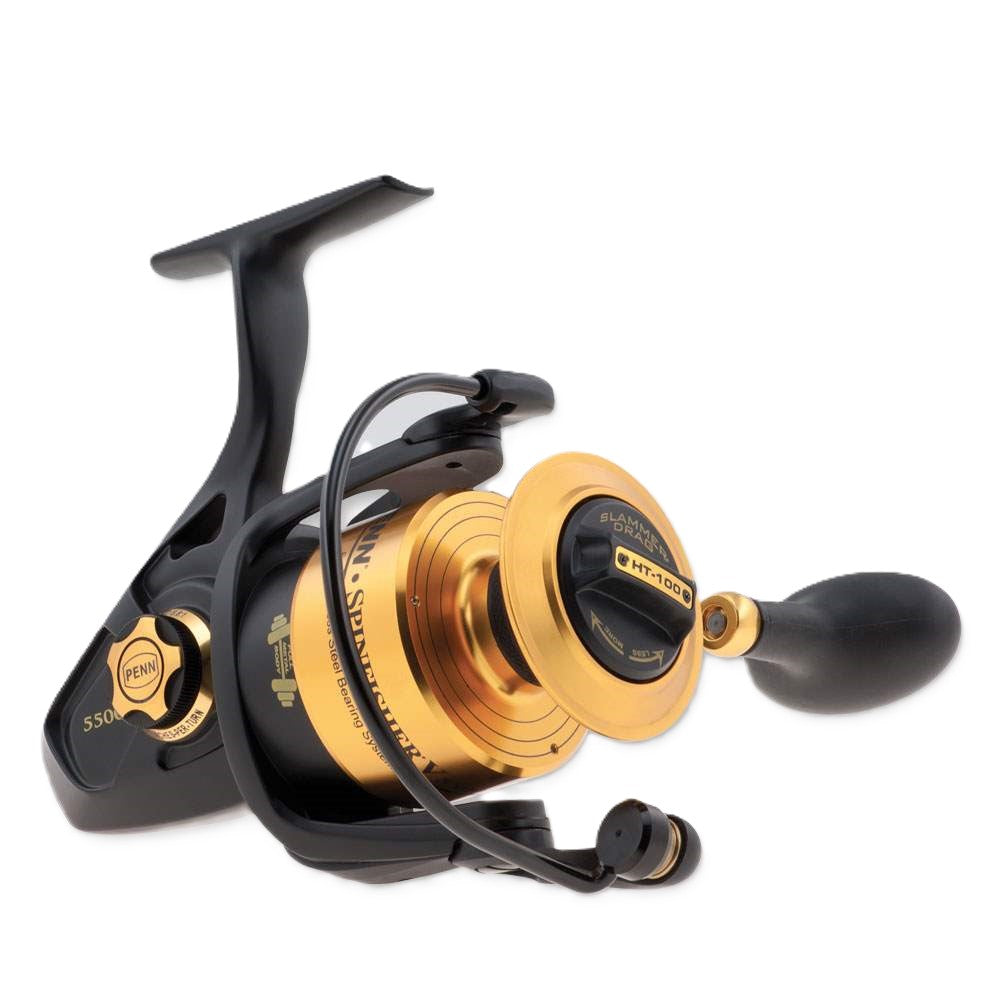 Penn Spinfisher SSV5500 Spinning-Fishing Reel top image