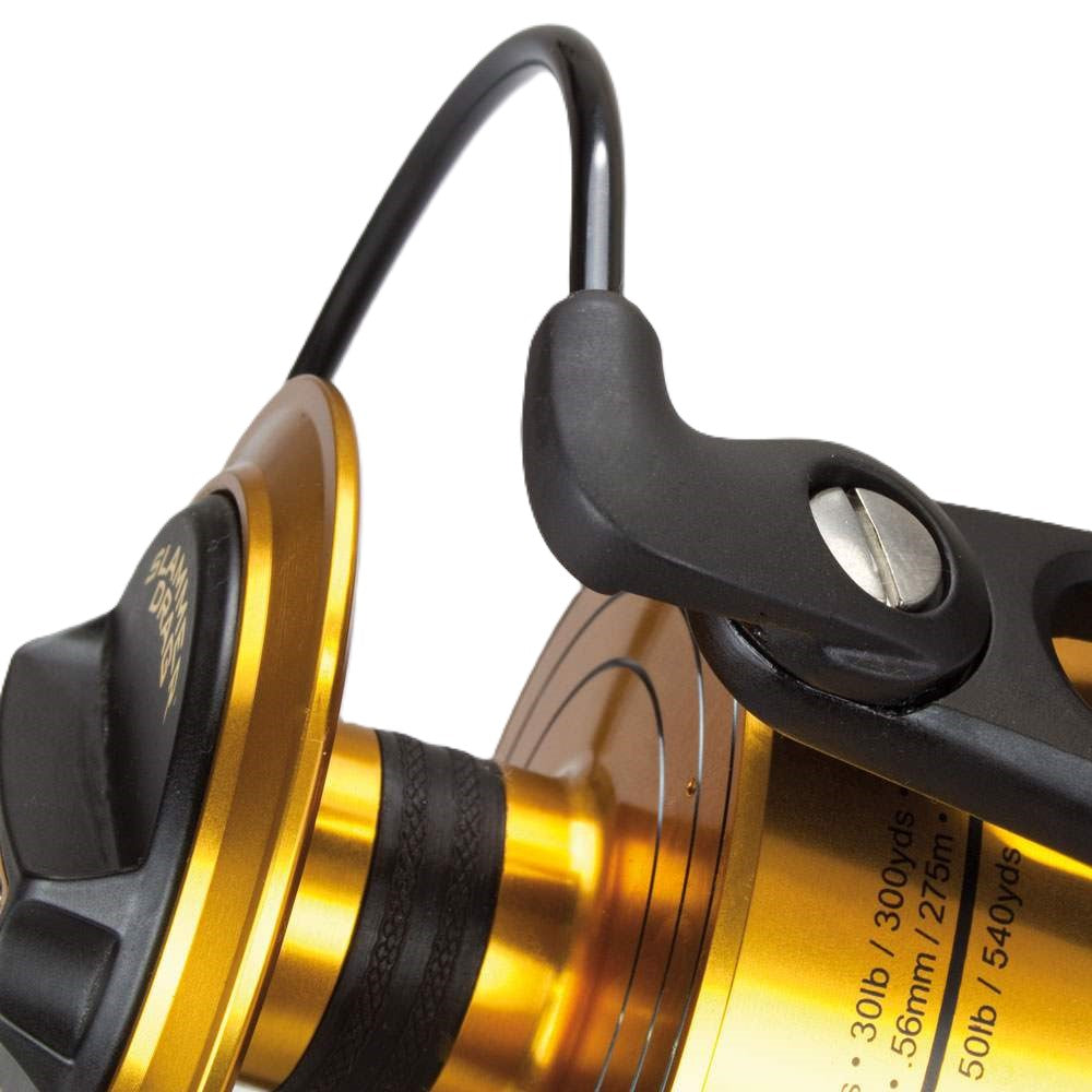 Penn Spinfisher SSV5500 Spinning-Fishing Reel bail arm image