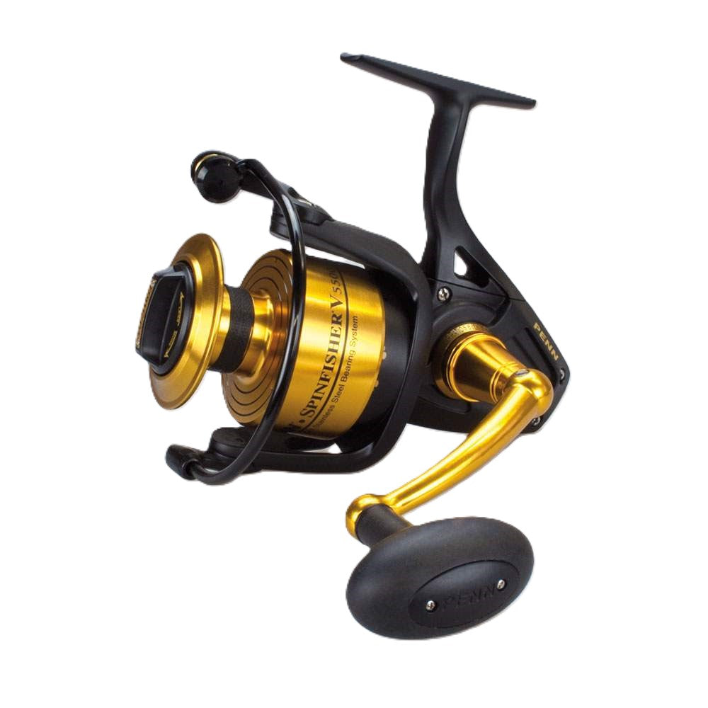 Penn Spinfisher SSV5500 Spinning-Fishing Reel side image