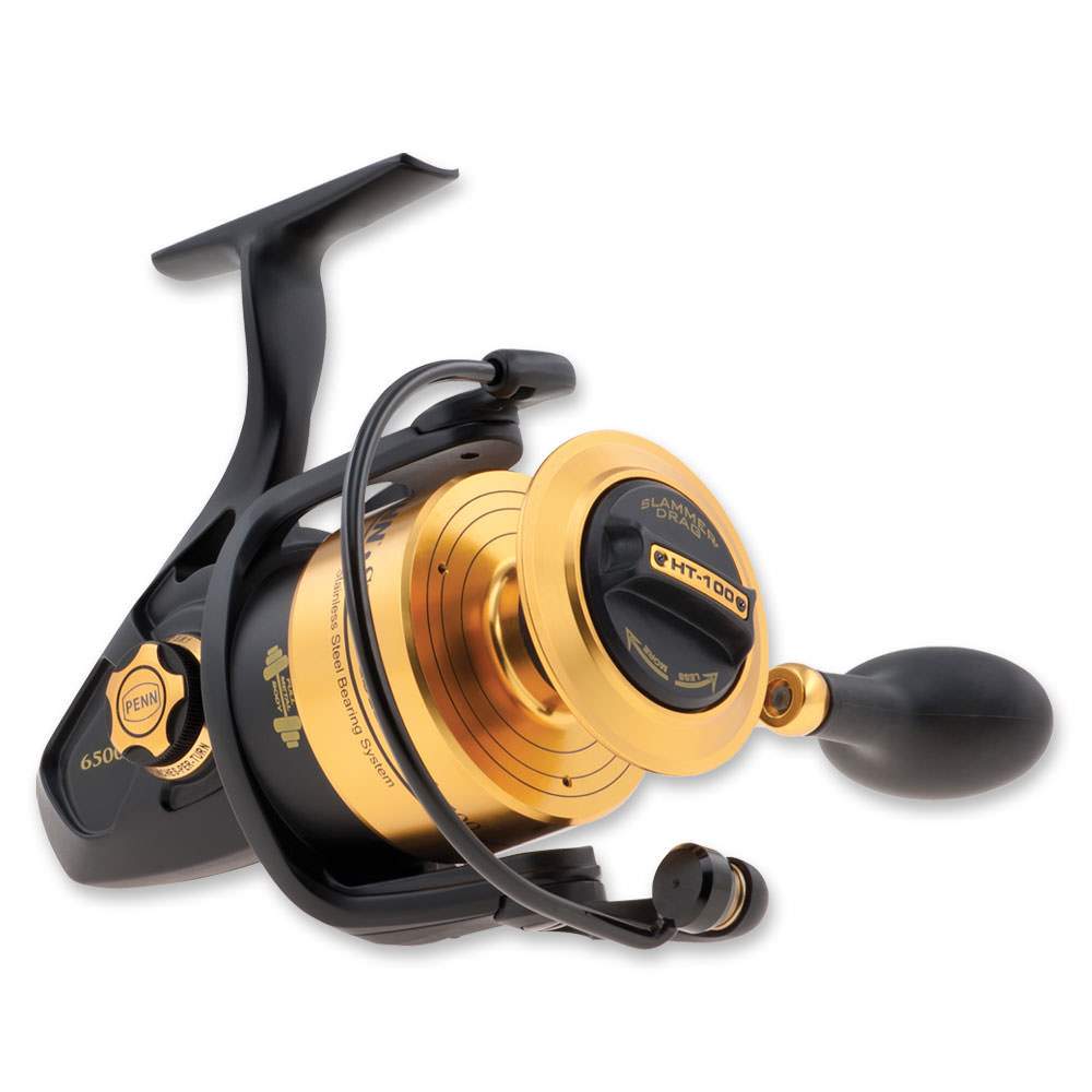 Penn Spinfisher SSV6500 Spinning-Fishing Reel top image