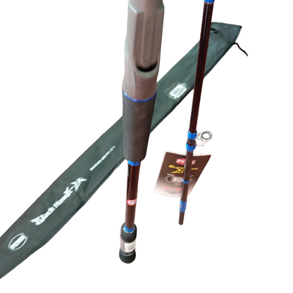 Penn Black Hawk Jigging Casting 6Ft Fishing Rod PE 1.5-4 Jig 300g Penn Black Hawk Jigging Casting 6Ft Fishing Rod PE 1.5-4 Jig 300g