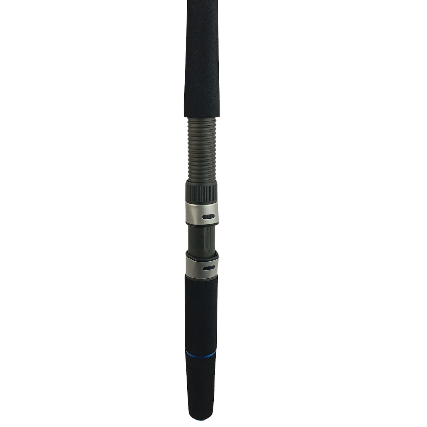 Reel seat closeup image Penn Pursuit Jigging Rod 6ft line Pe2-5 Max Jig 300gm Best Jigging Rod