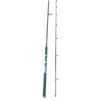 Long View Image Penn Squadron 8 FT Spinning Fishing Rod 15-40 LB Best fishing Rod
