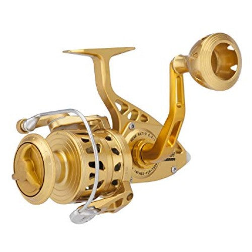 penn 1500 spinning reel Torque TRQS5 (5000) With top fish pond Floating Breeder Box Small Style:Left Hand