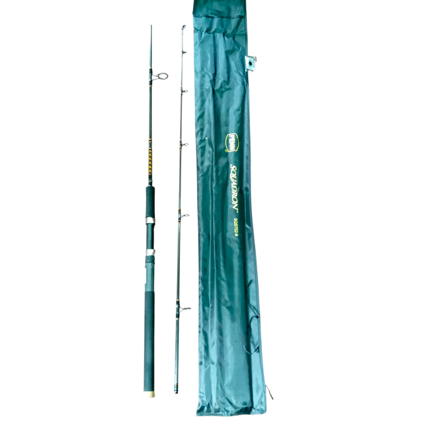 Penn Squadron 7Ft| 8Ft Spinning Fishing Rod
