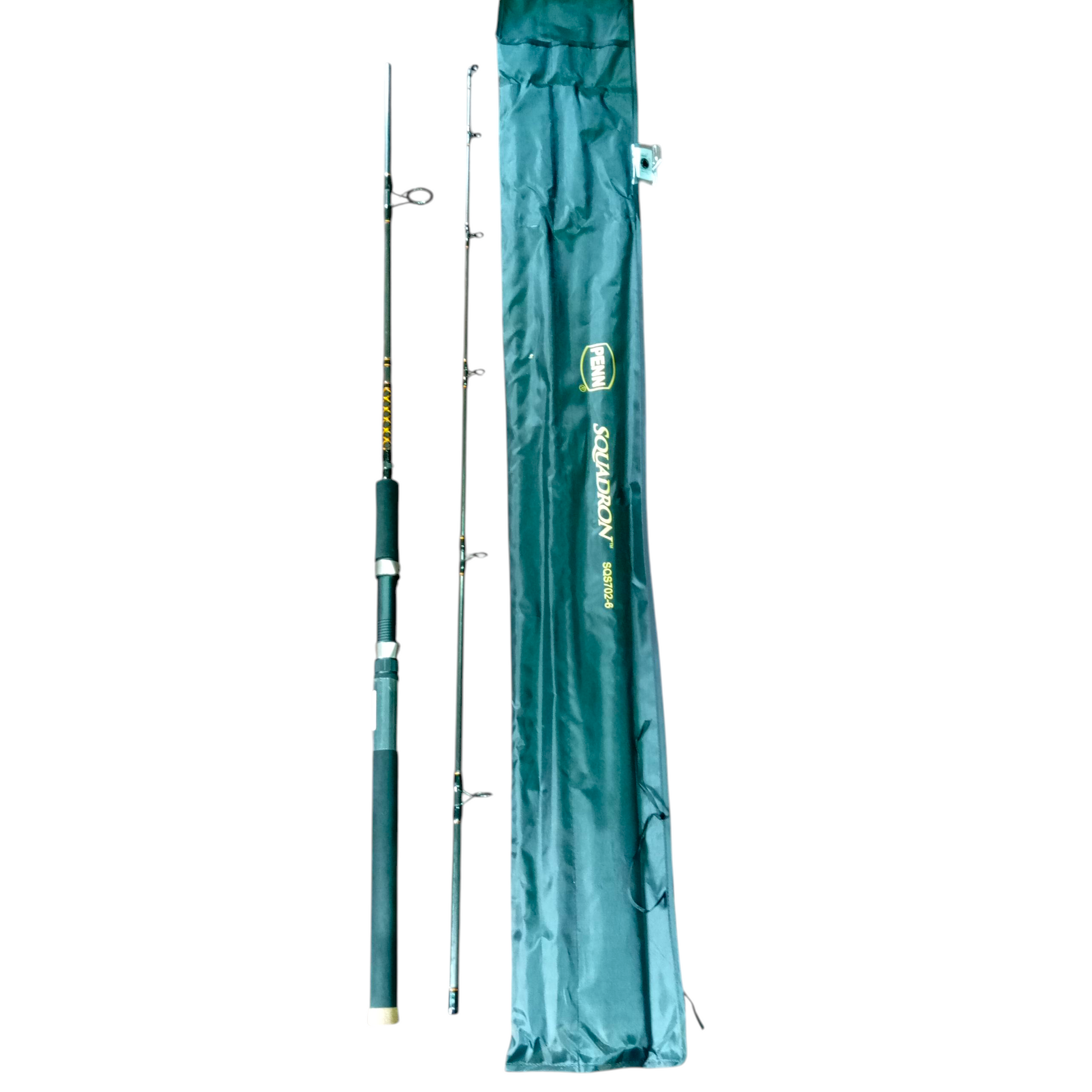 Penn Squadron 7Ft| 8Ft Spinning Fishing Rod