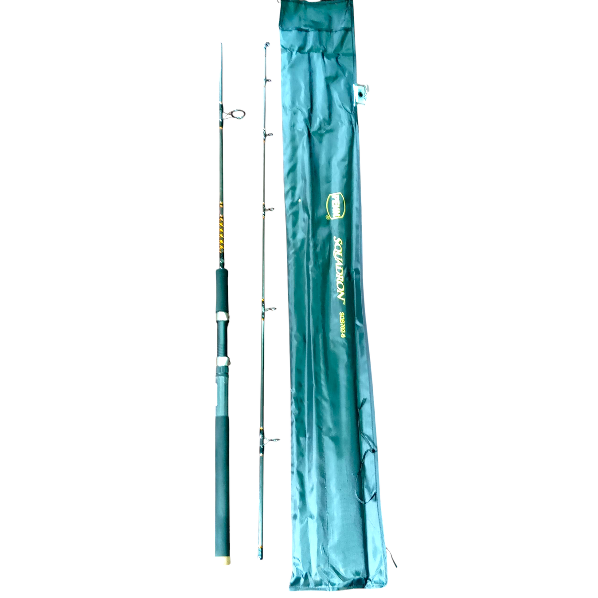 penn first strike fishing rod Penn Squadron 7Ft| 8Ft Spinning Fishing Rod