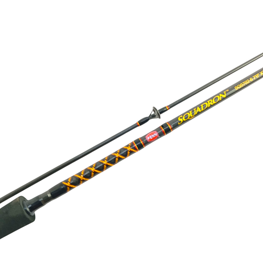 Penn Squadron 7Ft| 8Ft Spinning Fishing Rod