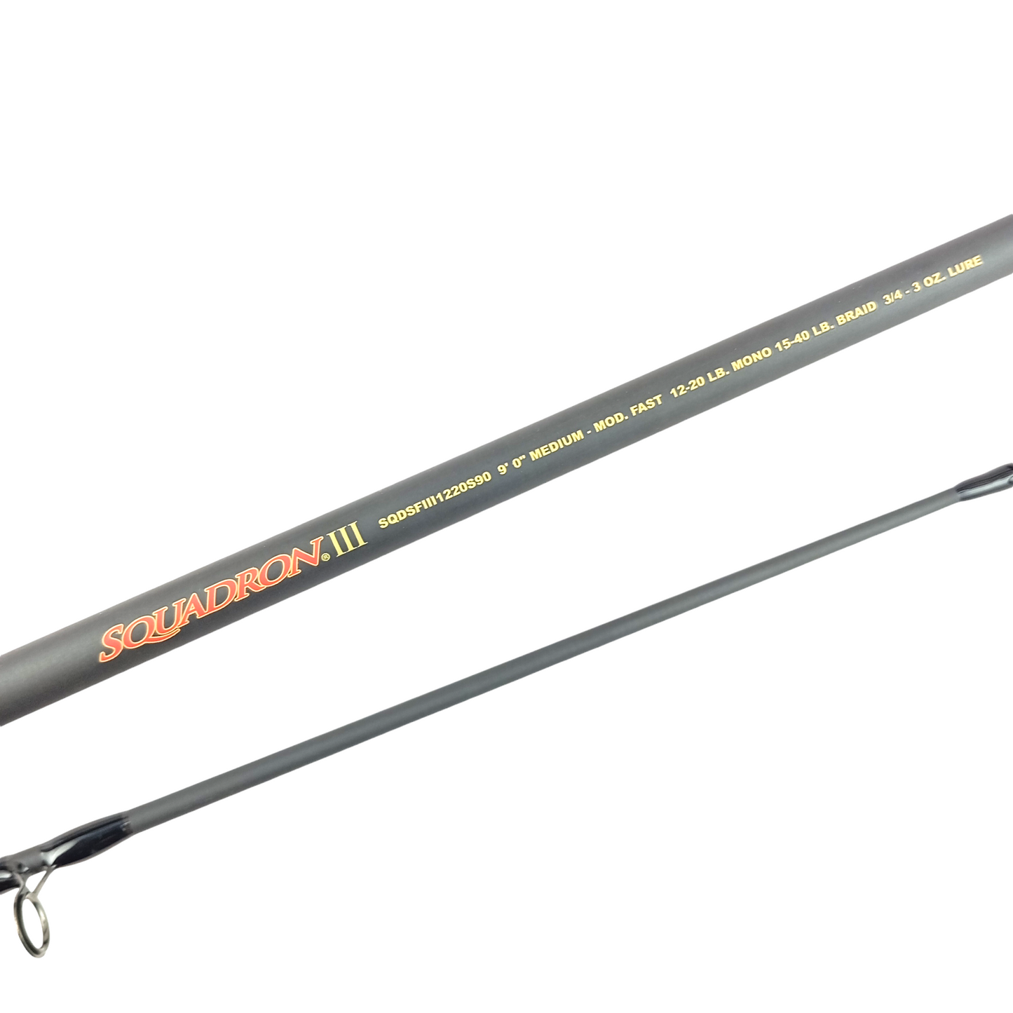 Penn Squadron III Surf 9ft,shing Rod Close Up Image