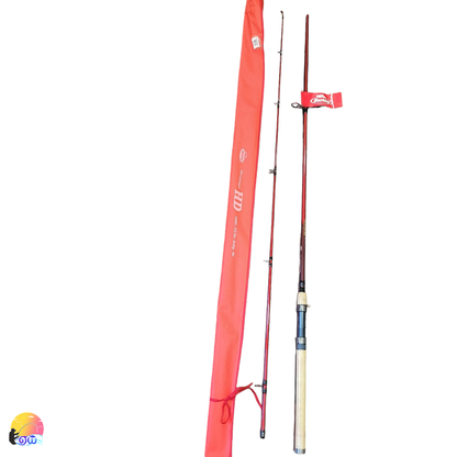 Berkley Cherrywood HD Spinning Fishing Rod