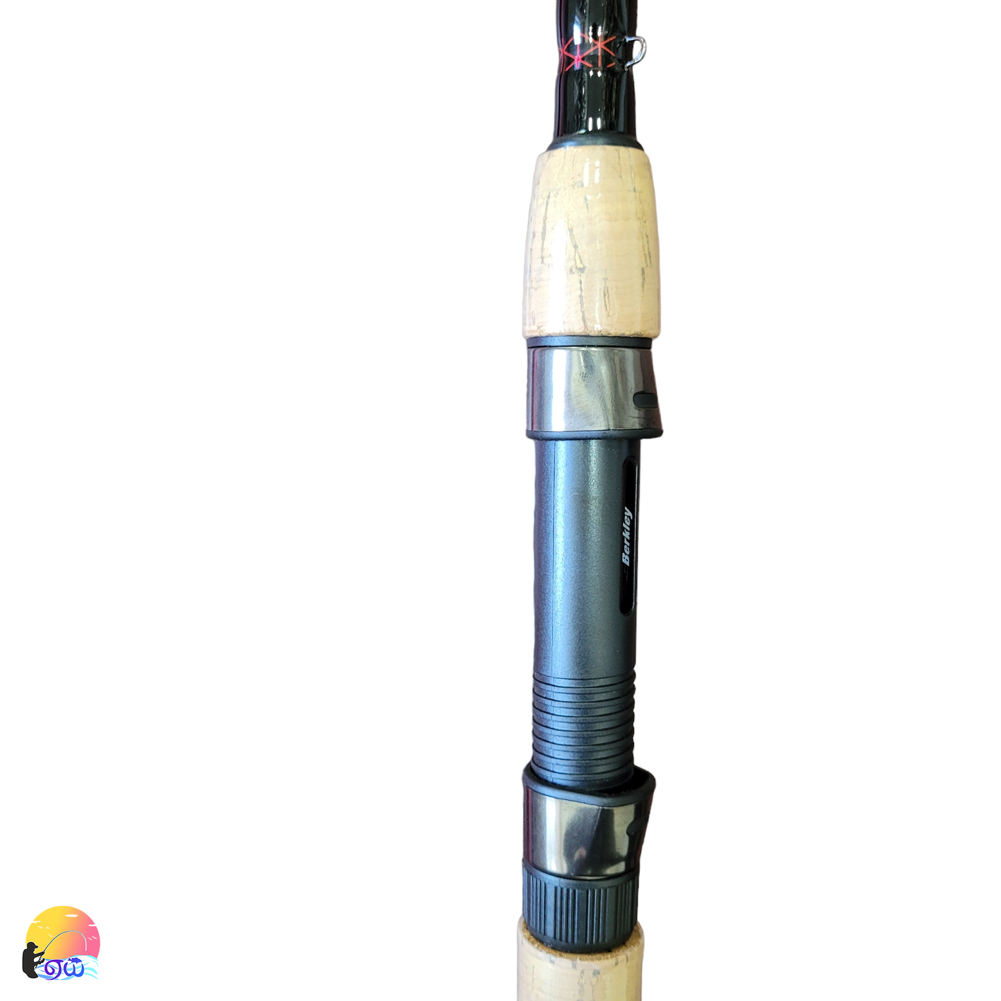 Berkley Cherrywood HD Spinning Fishing Rod | 9Ft |30-60gms Casting Weight