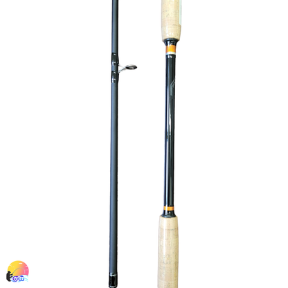 Mitchell Fluid 9ft Spinning Fishing Rod | 90-120g Casting Weight