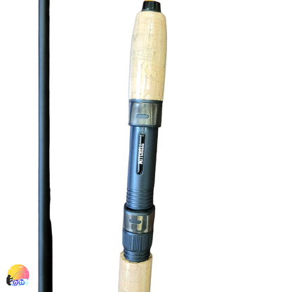 Mitchell Fluid 9ft Spinning Fishing Rod | 90-120g Casting Weight