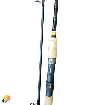 Mitchell Fluid 8Ft Spinning Fishing Rod | 90-120gms Casting Weight