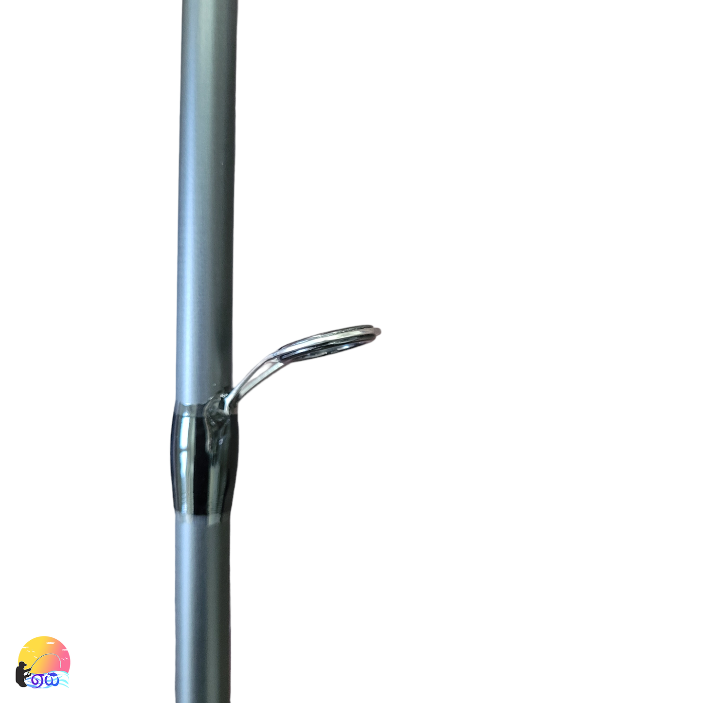 Shore Jigging & Light Shore Fishing Rod & Reel Combo With Braid