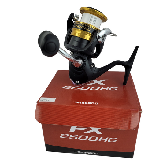 Shimano FX 2500HG FC Fishing Spinning Reel