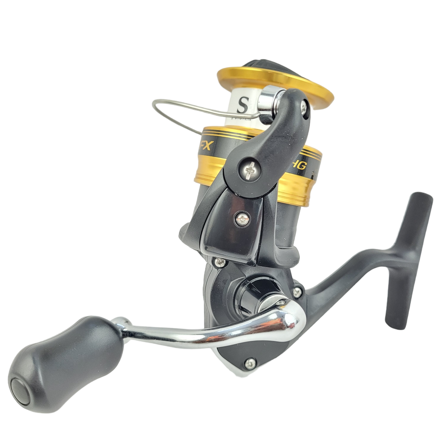 Shimano FX 2500HG FC Fishing Spinning Reel