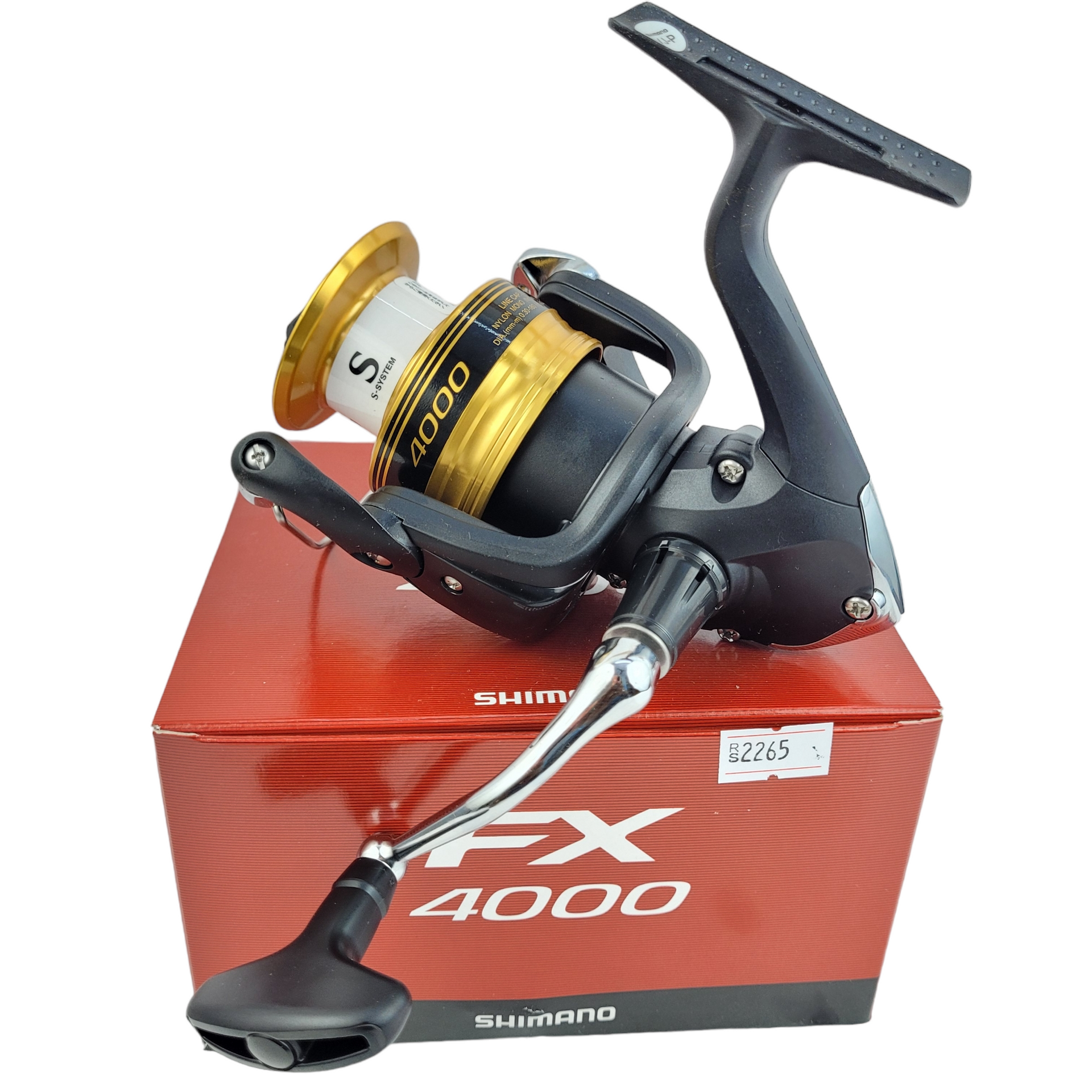 reel shimano murah consistent braking overcomes changing conditions Shimano IX 2000R / R2000