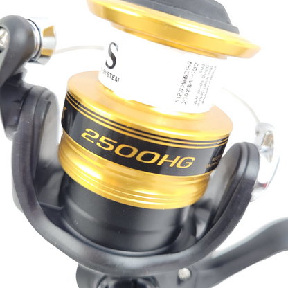 Shimano FX 2500HG FC Fishing Spinning Reel